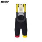 Santini солнечный чай niMUR DE HUY BIB SHORTS bib шорты 