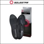 【ポイント5倍】Solestar ソールスター Kontrol BLK ソールスター コントロール ブラック【インソール】【中敷き】