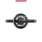 スラム Red AXS E1 SRAM Red AXS Crank Set DUB 2x E1