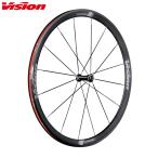 Vision (ヴィジョン) 自転車 部品 パーツ ホイール セット VISION WH