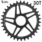 WolfTooth ウルフトゥース Direct Mount Shimano Boost Chainring for Shimano 12 spd 30T  チェーンリング