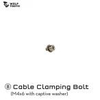 WolfTooth ウルフトゥース Wolf Tooth ReMote Cable Clamping Bolt  スモールパーツ