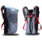 防水パック DRY PAK バックパック 25L ドライバッグ バイク 自転車 ツーリング アウトドア 送料無料 OSAH MPB-B25