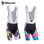 <最安値挑戦中!>【即納】BIANCHI MILANO Endine ビアンキ ミラノ ビブショーツ