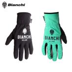 ショッピングビアンキ ＜春の感謝祭＞[クリアランス★8%OFF]【即納】BIANCHI MILANO Osio ビアンキ ミラノ 長指グローブ