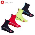 ＜大感謝祭＞CASTELLI 17525 DILUVIO C 16 カステリ ディルビオ シューズカバー/サイクル 自転車