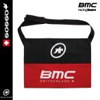 ASSOS BMC RACING TEAM アソス ビーエムシー レーシングチーム ミュゼット サコッシュ/サイクル 自転車