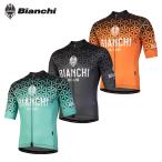 ショッピングビアンキ ＜春の感謝祭＞[クリアランス★10%OFF]【即納】BIANCHI MILANO Conca ビアンキ ミラノ 半袖ジャージ