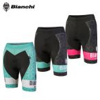 ショッピングビアンキ ＜春の感謝祭＞[クリアランス★9%OFF]【即納】BIANCHI MILANO Nocito ビアンキ ミラノ レディース ショーツ レーサーパンツ