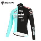 <最安値挑戦中!>【即納】BIANCHI COUNTERVAIL ビアンキ カウンターヴェイル 長袖ジャージ