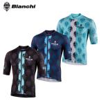 ＜春の感謝祭＞[4%OFF]【即納】BIANCHI MILANO Roncaccio ビアンキ ミラノ 半袖ジャージ