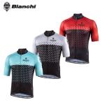 [10(月)迄!★スーパーSALE★10%OFF]【即納】BIANCHI MILANO Quirra ビアンキ ミラノ 半袖ジャージ