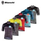 <最安値挑戦中!>【即納】BIANCHI MILANO Taloro ビアンキ ミラノ 半袖ジャージ
