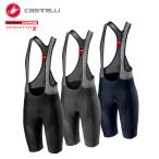 ＜春の感謝祭＞[クリアランス★20%OFF]【即納】CASTELLI 19003 FREE AERO RACE 4 BIBSHORT カステリ ビブショーツ