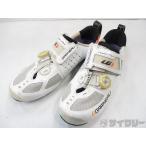 ショッピングルイガノ シューズ  ルイガノ ビンディングシューズ TRI 400 39サイズ - 中古