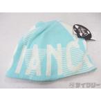  прочее одежда bi Anne ki вязаный винт Beanie белый / che re стерео F(57-59cm) - б/у 