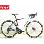  шоссейный велосипед циклокросс ne -тактный GAVEL GRX custom 2021 б/у 