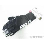  перчатка жемчуг izmiUV полный палец перчатка черный дамский M(19-20cm) - б/у 