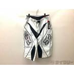  низ длинный лиса MOTO брюки M - б/у 