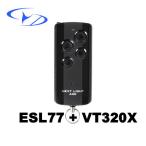 ESL77 VT320X  エンジンスタ