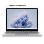  новый товар Microsoft Microsoft Surface Laptop Go 3 XK1-00005 платина серебряный 12.4 дюймовый Core i5 8GB SSD 256GB office ноутбук windows11