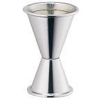 SW 18−8 ジガーカップ（目盛付） 60cc  8-1867-2101