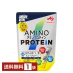 味の素 アミノバイタル アミノプロテイン レモン味 4.5g×10本入 パウチ 1袋(10本) 送料無料
