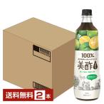 CJフーズジャパン 美酢 カラマンシー 希釈タイプ 900ml ペットボトル 2本 送料無料 日本正規品