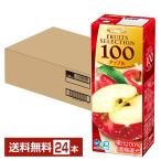 e рубин фрукты selection Apple 100 200ml бумага упаковка 24шт.@1 кейс бесплатная доставка 