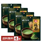 伊藤園 お〜いお茶 濃い抹茶 130g×10袋 粉末 スティック 緑茶 お茶