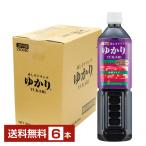 ショッピング三島 三島食品 赤しそドリンク ゆかり 希釈タイプ 840ml ペットボトル 6本 送料無料