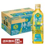 特定保健用食品 サントリー 特茶 ジャスミン 500ml ペットボトル 24本 1ケース トクホ 送料無料