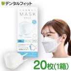 口元空間広々マスク 1