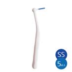 Ci PRO L знак type зуб промежуток щетка SS( белый ) 5 шт. входит . упаковка ( почтовая доставка 15 пункт до )