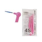 Ci PRO L знак type зуб промежуток щетка 4S 3 шт. входит .( почтовая доставка 24 пункт до )