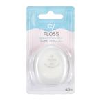 ショッピングフロス Ciフロス ワックス・ノンフレーバー 40m  1個(メール便12点まで)