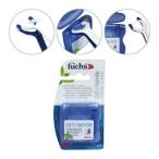 ショッピングフロス フロスホルダー fuchs 詰替え用デンタルフロス(メール便10点まで)