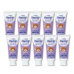 歯磨き粉 子供 ライオン DENT チェッ