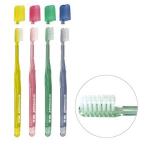  зубная щетка лев DENT.EX Slimhead II 33( compact head )S мягкость .4 шт. входит .( почтовая доставка 6 пункт до )