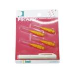 プロスペック 歯間ブラシII S １パック（ 延長スリーブ1本＋スペアブラシ4本入り）(メール便18点まで)