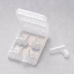 rushero зуб промежуток щетка SS заменяемая щетка ( самый немного прохождение диаметр :0.8mm~/ белый ) 4 штук входит 1 упаковка ( почтовая доставка 24 пункт до )