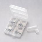 rushero зуб промежуток щетка LL заменяемая щетка ( самый немного прохождение диаметр :2.4mm~/ серый ) 4 штук входит 1 упаковка ( почтовая доставка 24 пункт до )