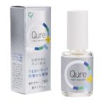 ショッピングネイル ネイル美容液 キュレ-Qure-(6ml) 1本 可能(メール便20点まで)