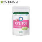  oral care xylitol gum pauchi type (21 bead ) muscat ( mail service 8 point till )