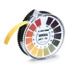 pH（ペーハー）試験紙 ロールタイプ PH1-14 １個（メール便30点まで）