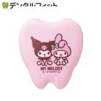  Sanrio держатель кейс 1 шт My Melody * черный miSanrio супермаркет box 