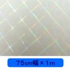 透明ホログラムシート ハイパープレード 75ｃｍ×1ｍ