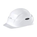 谷沢製作所 防災用ヘルメット Crubo ホワイト ST#E041-W-J 1セット（10個）