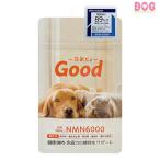 ショッピングサプリ 【NMNわんにゃんサプリGood】6000mg 犬 猫 免疫力 健康維持 老犬 老猫 シニア 無添加 関節 皮膚 白内障 涙やけ 目ヤニ 口臭 介護 β-NMN 純度99.9% 日本製