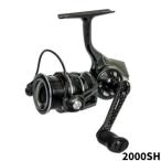 在庫あり  アブガルシア レボ SP ビースト 2000SH スピニングリール スピニングリール